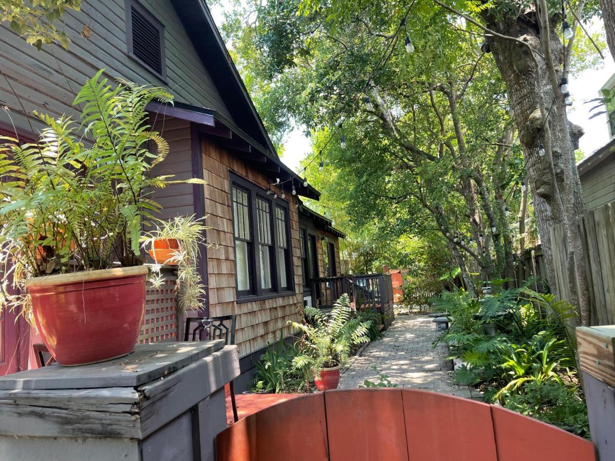 Old Town Charm Suite St. Augustine Esterno foto