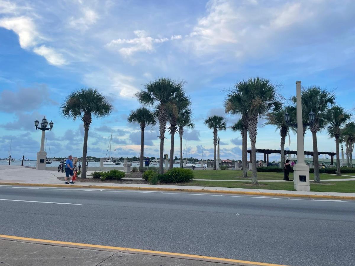 Old Town Charm Suite St. Augustine Esterno foto