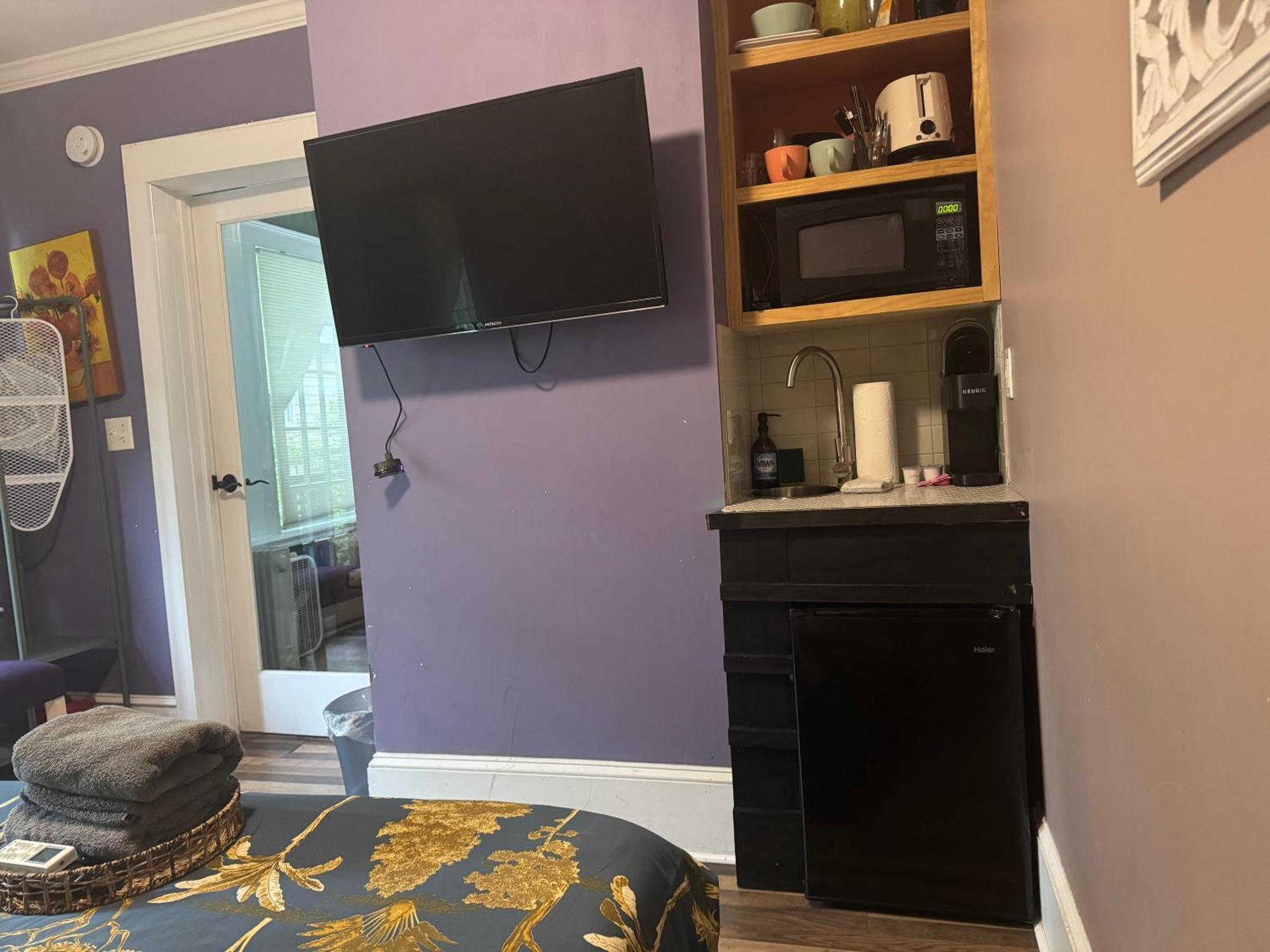 Old Town Charm Suite St. Augustine Esterno foto