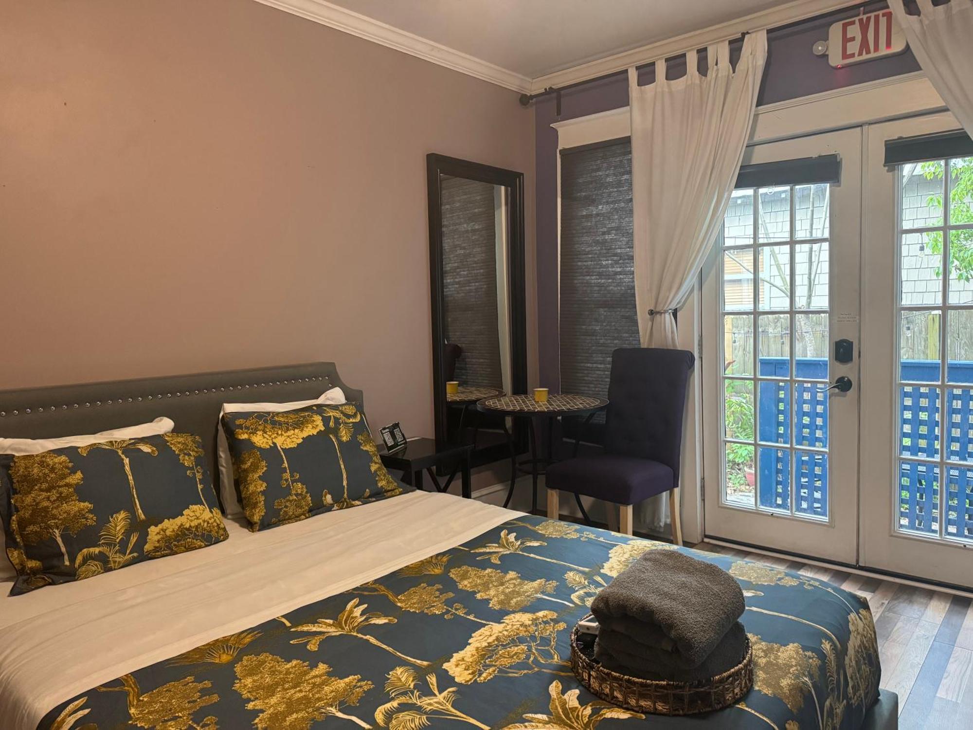 Old Town Charm Suite St. Augustine Esterno foto